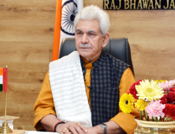 LG Manoj sinha