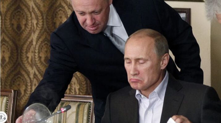 Russian President Vladimir Putin, Yevgeny Prigozhin, Russian army, President Joe Biden, Ukraine