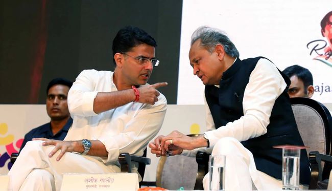 Congress candidate list, Assembly elections, Rajasthan Assembly elections, BJP candidate list, Ashok Gehlot, Sachin Pilot