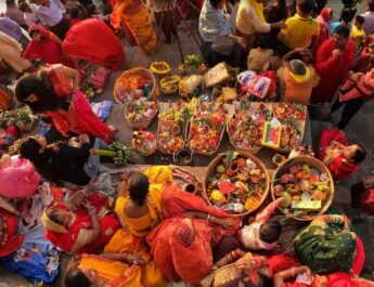 Chhath Puja, Hindu Festival, Uttar Pradesh, Bihar, Jharkhand, Mahabharata, Ramayana