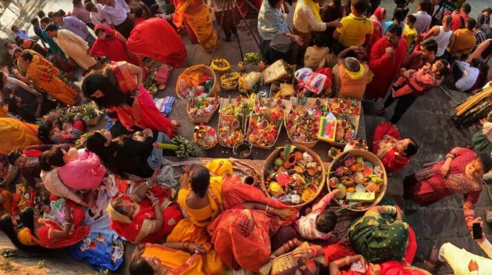 Chhath Puja, Hindu Festival, Uttar Pradesh, Bihar, Jharkhand, Mahabharata, Ramayana