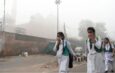 Delhi Wakes Up To Season’s Worst Air Quality, Visibility Drops To 150 Metres