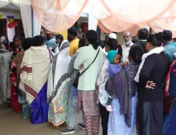 Jharkhand Election 2024 LIVE: 12.71% turnout in first two hours of polling; voting under way in 38 seats