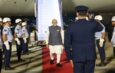 PM Modi Arrives In Brazil To Attend G20 Summit After Nigeria Visit