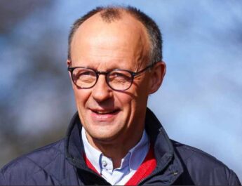 German Chancellor, Friedrich Merz