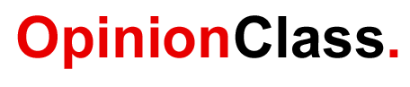 Opinion Class