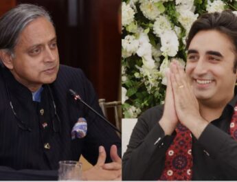 Bilawal Bhutto’s ISI-RAW collaboration call as Shashi Tharoor-led delegation set for face-off in US